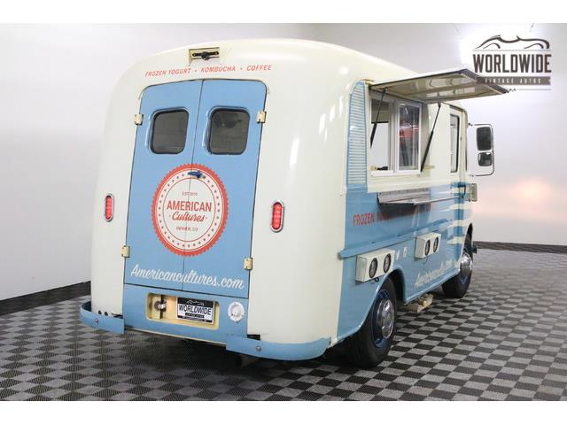 1948 International Metro (CC-955506) for sale in Denver , Colorado