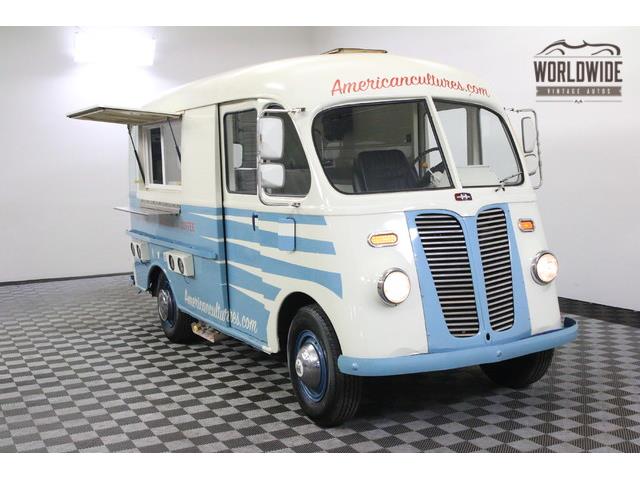 1948 International Metro (CC-955506) for sale in Denver , Colorado