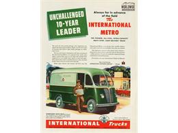 1948 International Metro (CC-955506) for sale in Denver , Colorado