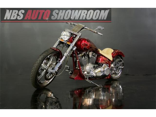 2000 Harley Davidson  Simms SIMMS MOTORCYCLE (CC-955509) for sale in Milpitas, California