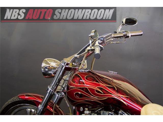 2000 Harley Davidson  Simms SIMMS MOTORCYCLE (CC-955509) for sale in Milpitas, California