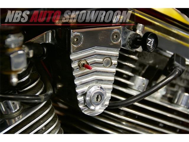 2000 Harley Davidson  Simms SIMMS MOTORCYCLE (CC-955509) for sale in Milpitas, California