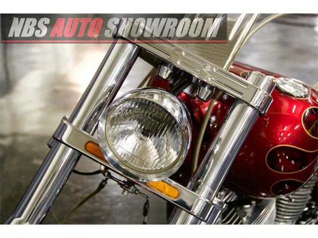 2000 Harley Davidson  Simms SIMMS MOTORCYCLE (CC-955509) for sale in Milpitas, California
