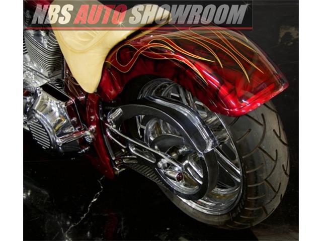 2000 Harley Davidson  Simms SIMMS MOTORCYCLE (CC-955509) for sale in Milpitas, California