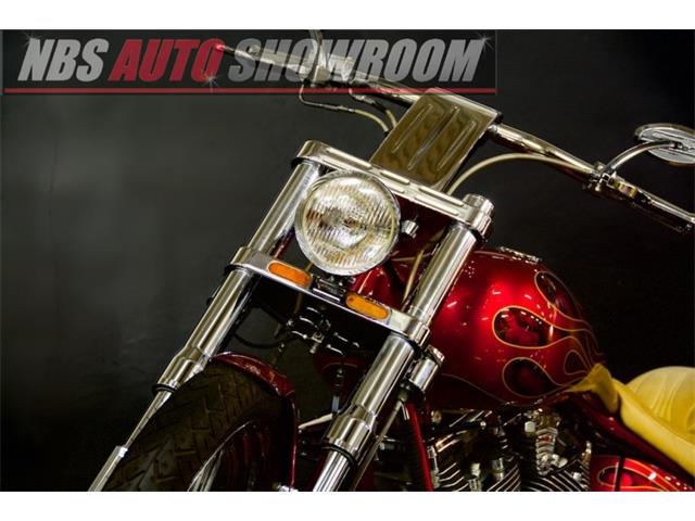 2000 Harley Davidson  Simms SIMMS MOTORCYCLE (CC-955509) for sale in Milpitas, California