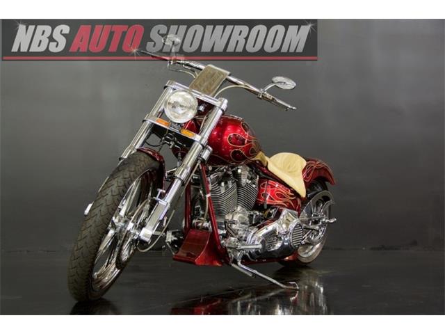 2000 Harley Davidson  Simms SIMMS MOTORCYCLE (CC-955509) for sale in Milpitas, California
