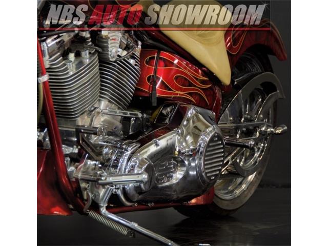 2000 Harley Davidson  Simms SIMMS MOTORCYCLE (CC-955509) for sale in Milpitas, California