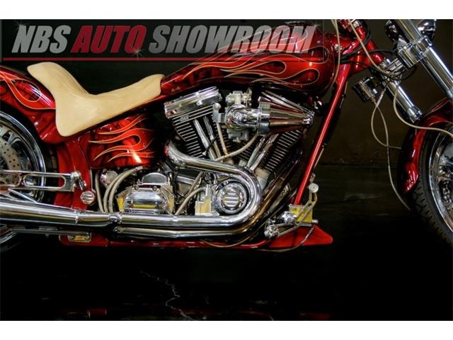 2000 Harley Davidson  Simms SIMMS MOTORCYCLE (CC-955509) for sale in Milpitas, California