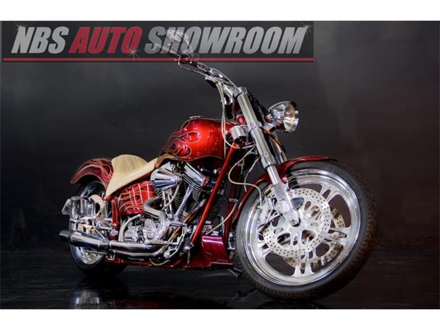 2000 Harley Davidson  Simms SIMMS MOTORCYCLE (CC-955509) for sale in Milpitas, California