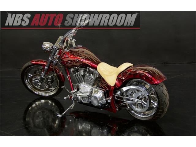 2000 Harley Davidson  Simms SIMMS MOTORCYCLE (CC-955509) for sale in Milpitas, California