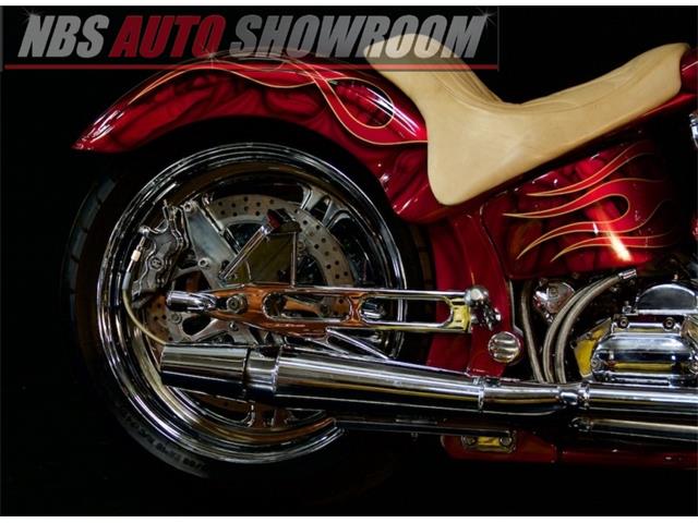 2000 Harley Davidson  Simms SIMMS MOTORCYCLE (CC-955509) for sale in Milpitas, California