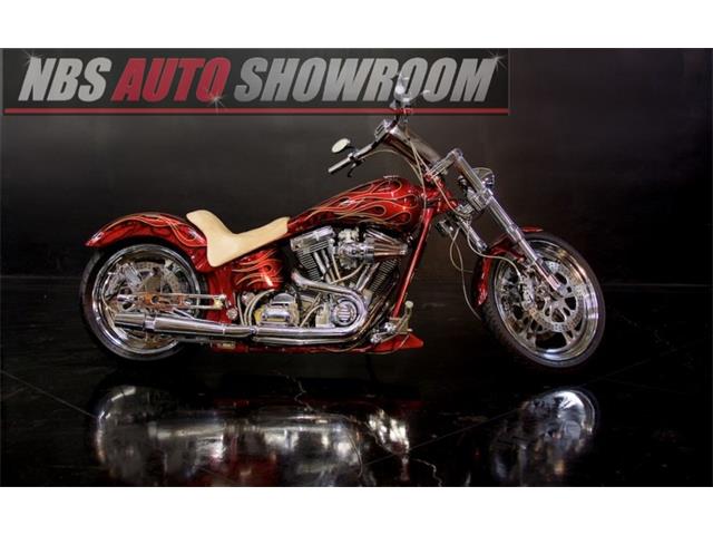 2000 Harley Davidson  Simms SIMMS MOTORCYCLE (CC-955509) for sale in Milpitas, California