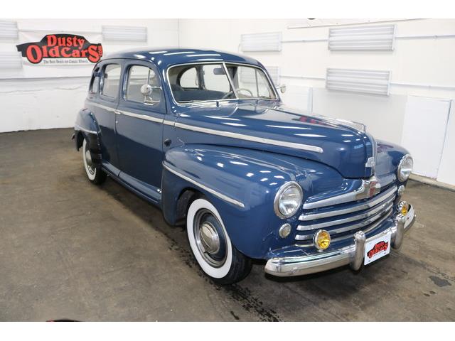 1947 Ford Sedan (CC-955512) for sale in Derry, New Hampshire