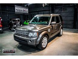 2011 Land Rover LR4 (CC-955513) for sale in Nashville, Tennessee