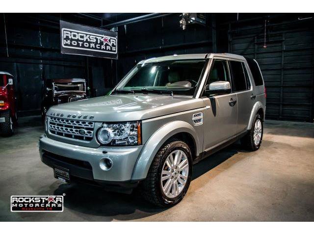 2011 Land Rover LR4 (CC-955514) for sale in Nashville, Tennessee