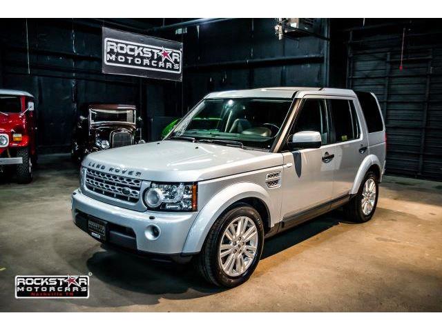 2011 Land Rover LR4 (CC-955515) for sale in Nashville, Tennessee