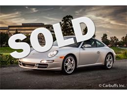 2007 Porsche 911 (CC-955517) for sale in Concord, California