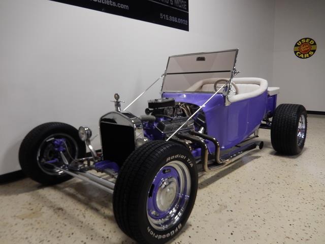 1923 Ford T Bucket (CC-955522) for sale in Grimes, Iowa