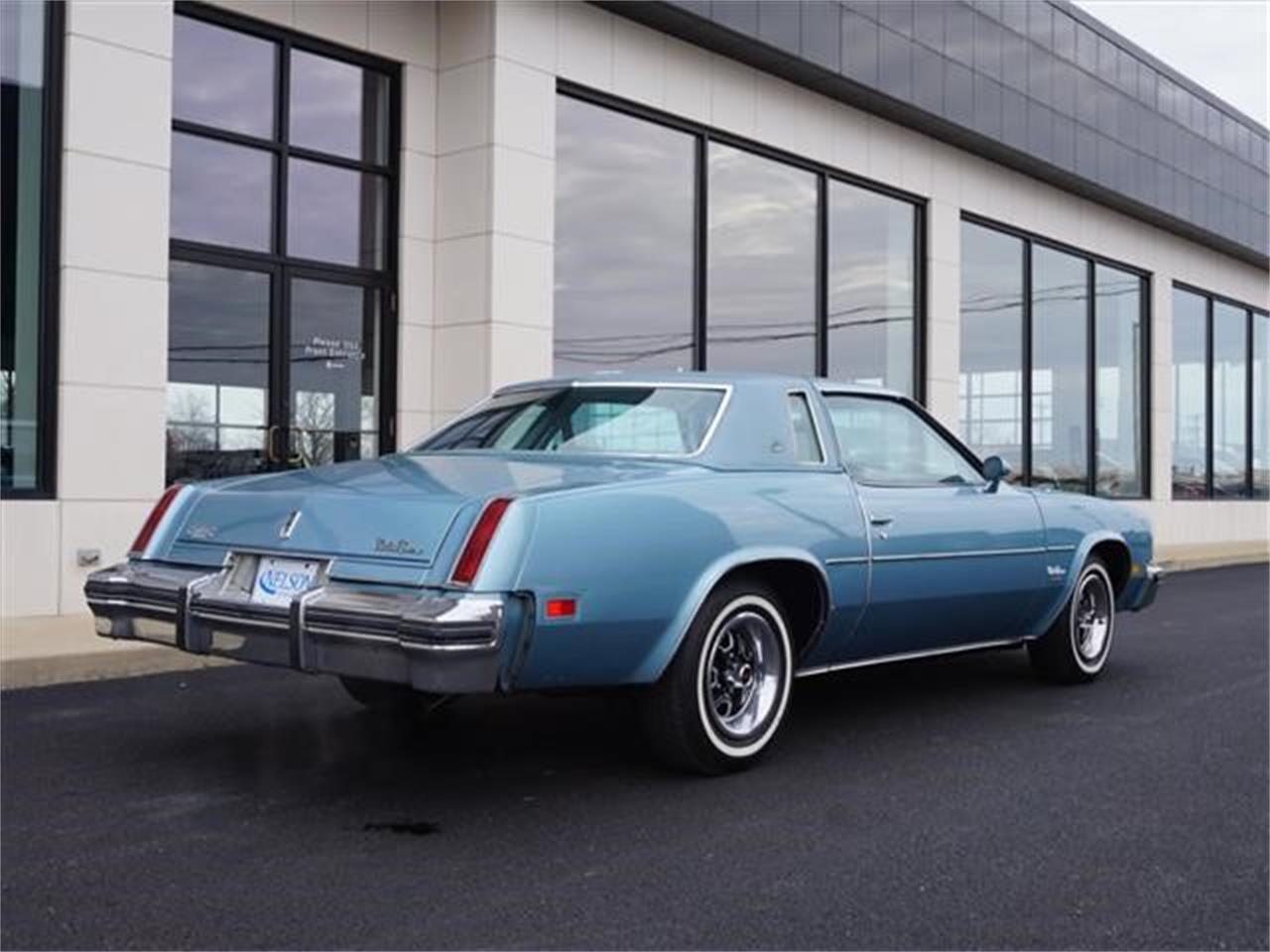 1977 Cutlass Supreme For Sale