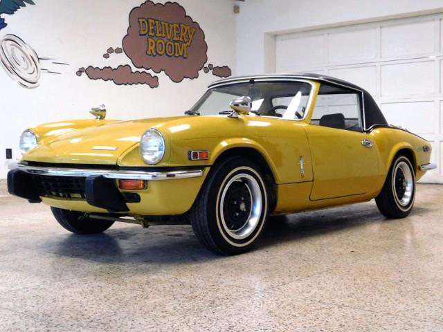 1973 Triumph Spitfire (CC-955528) for sale in Hamburg, New York