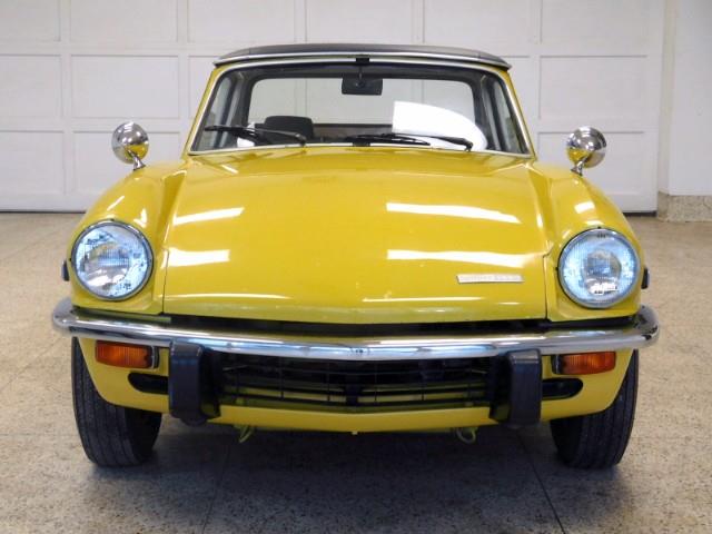 1973 Triumph Spitfire (CC-955528) for sale in Hamburg, New York