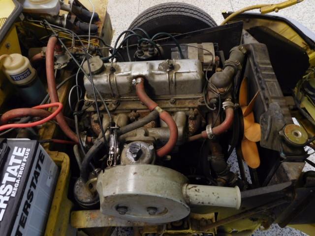 1973 Triumph Spitfire (CC-955528) for sale in Hamburg, New York