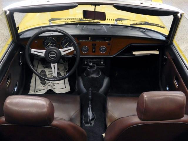 1973 Triumph Spitfire (CC-955528) for sale in Hamburg, New York