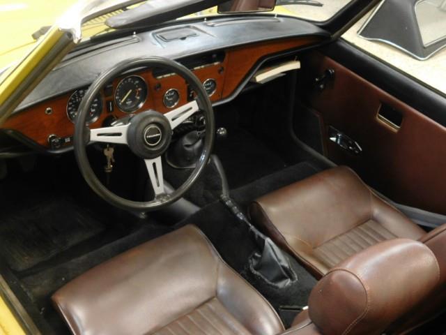 1973 Triumph Spitfire (CC-955528) for sale in Hamburg, New York