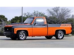 1979 Chevrolet C-10 NASCAR INSPIRED (CC-955529) for sale in Phoenix, Arizona