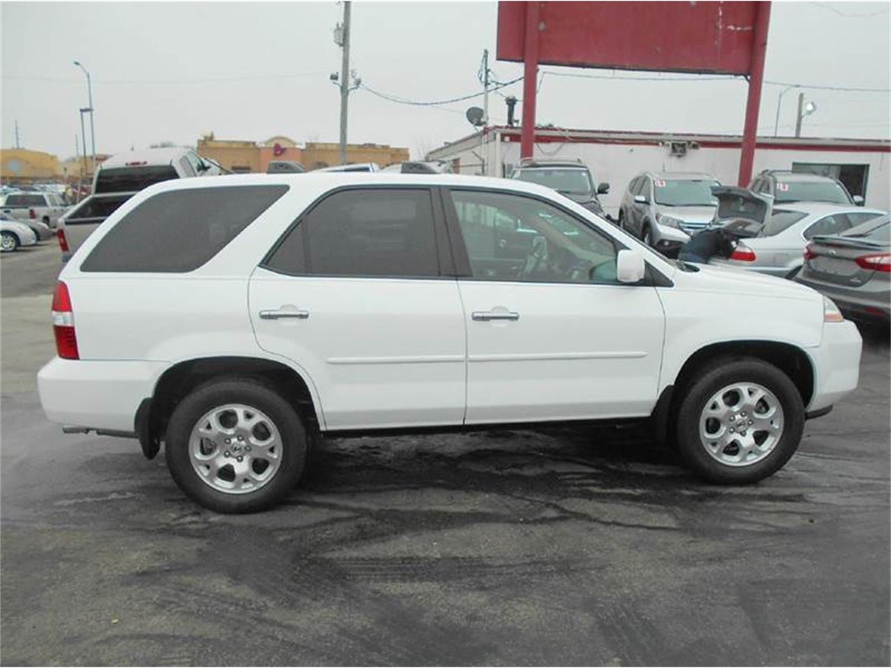 2002 Acura MDX for Sale CC955532