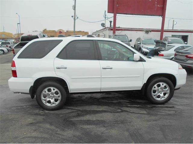 2002 Acura MDX (CC-955532) for sale in Olathe, Kansas