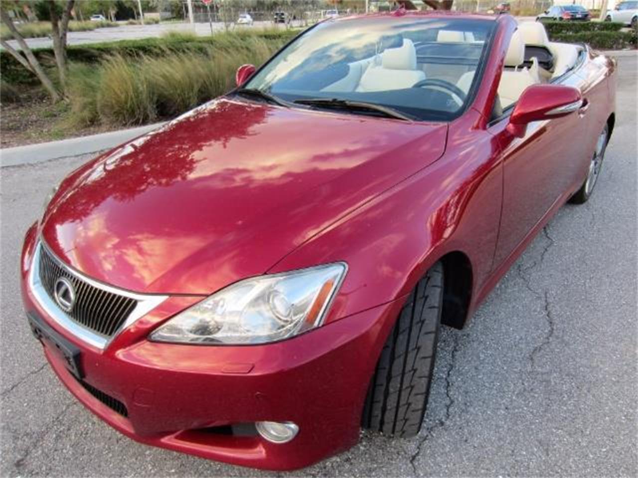 2010 Lexus IS250 for Sale CC955538