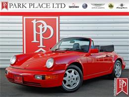 1991 Porsche 911 (CC-955541) for sale in Bellevue, Washington