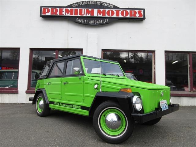 1974 Volkswagen Thing (CC-955542) for sale in Tocoma, Washington