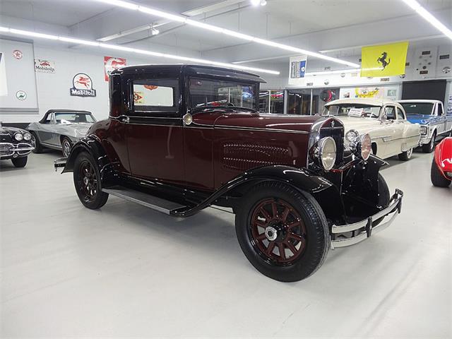 1930 Essex CHALLENGER SUPER SIX RUMBLE SEAT COUPE for Sale ...