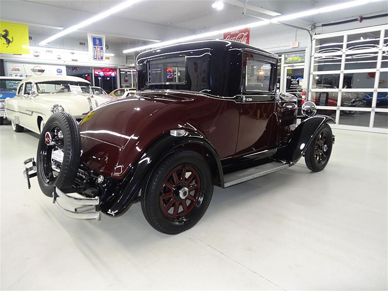 1930 Essex CHALLENGER SUPER SIX RUMBLE SEAT COUPE for Sale ...