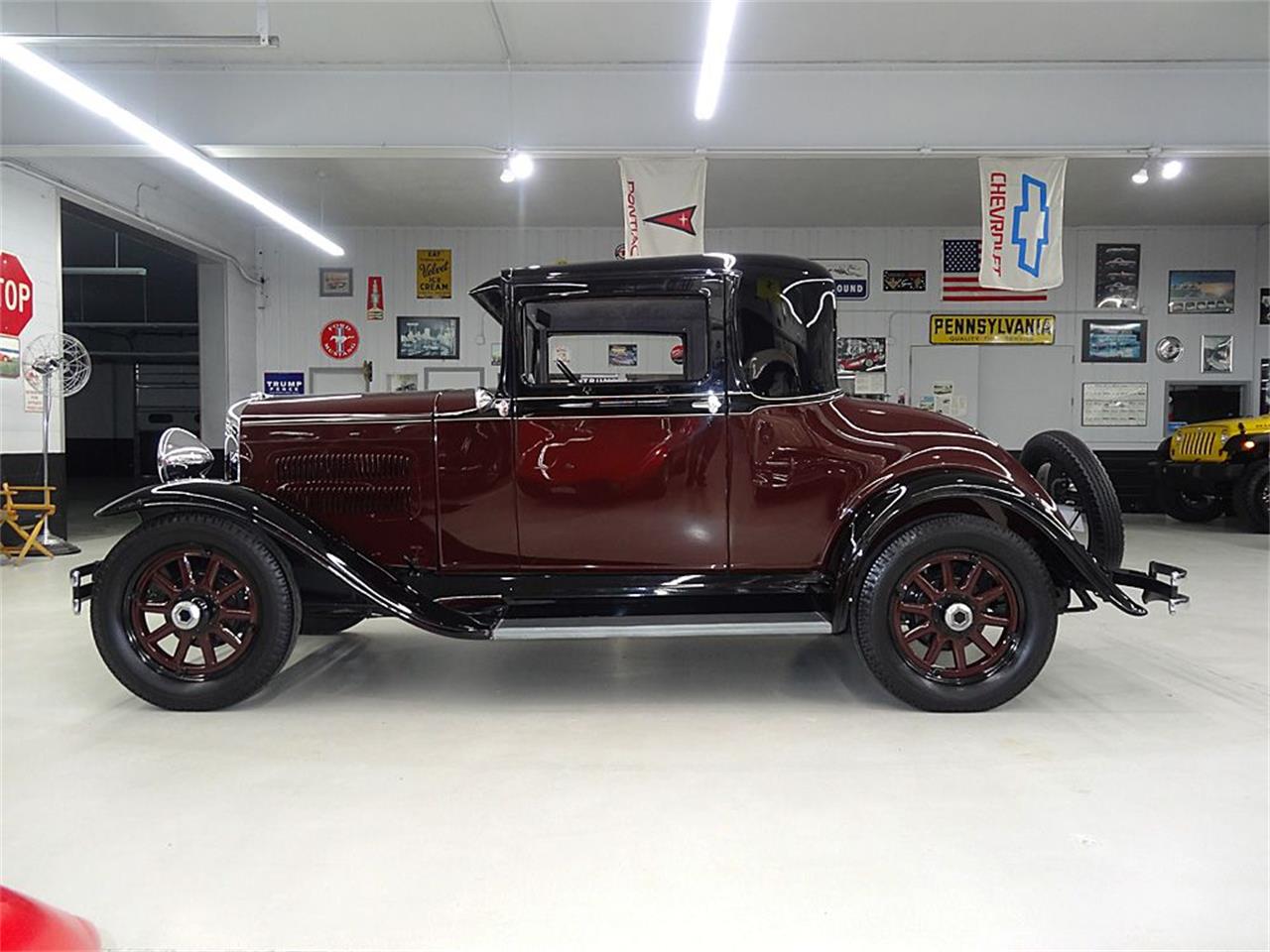 1930 Essex CHALLENGER SUPER SIX RUMBLE SEAT COUPE for Sale ...