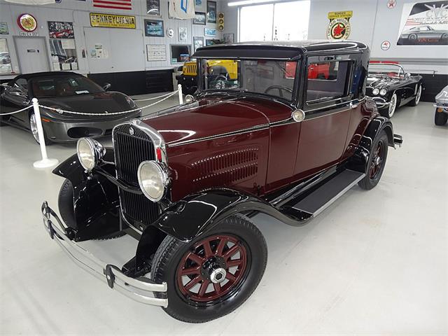 1930 Essex CHALLENGER SUPER SIX RUMBLE SEAT COUPE for Sale ...