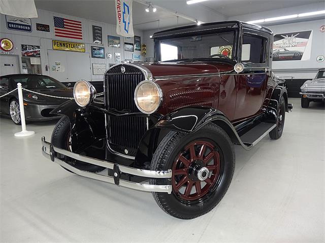 1930 Essex CHALLENGER SUPER SIX RUMBLE SEAT COUPE for Sale ...