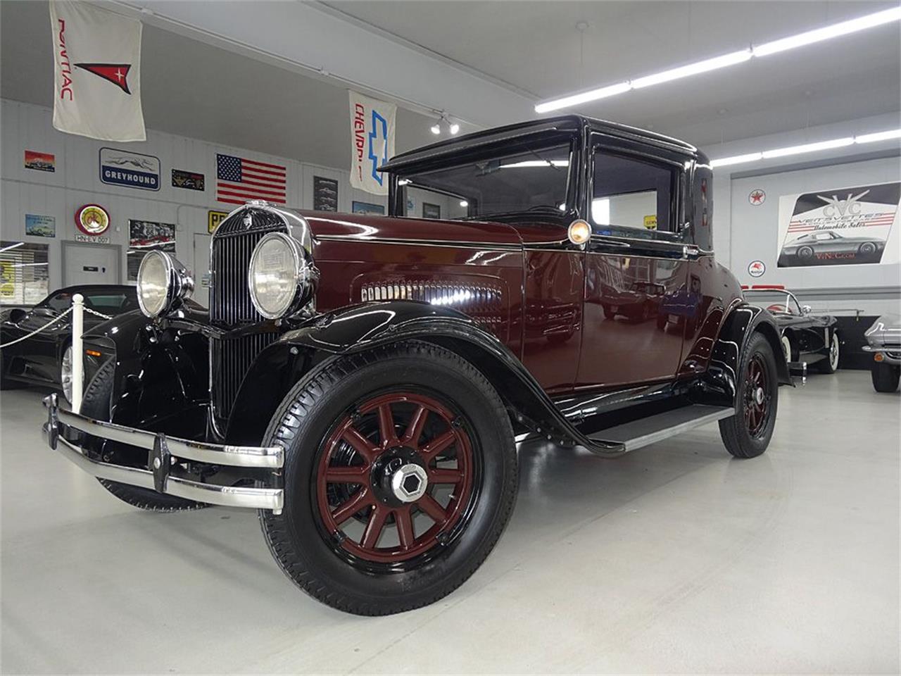 1930 Essex CHALLENGER SUPER SIX RUMBLE SEAT COUPE for Sale ...