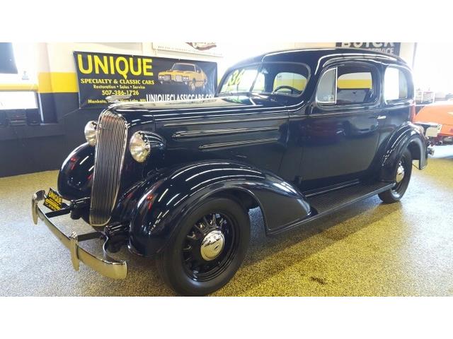 1936 Chevrolet 2-Dr Sedan (CC-955545) for sale in Mankato, Minnesota