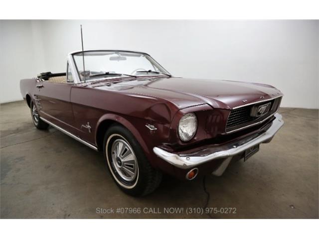 1966 Ford Mustang (CC-955554) for sale in Beverly Hills, California