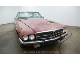 1972 Mercedes-Benz 450SL (CC-955555) for sale in Beverly Hills, California