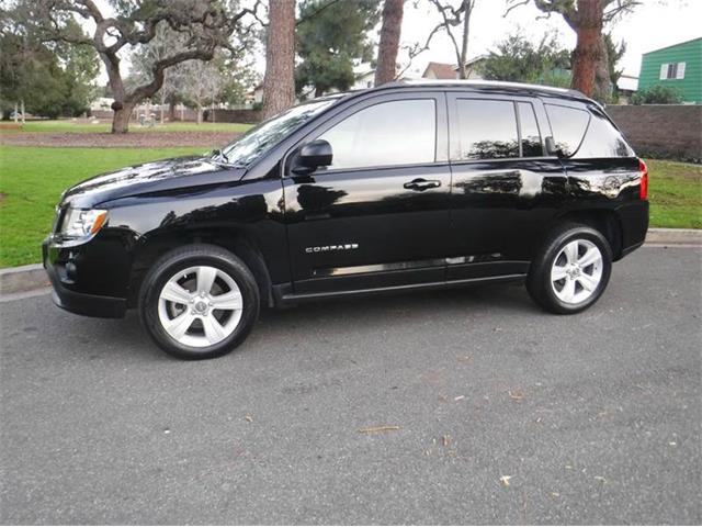 2012 Jeep Compass (CC-955562) for sale in Thousand Oaks, California