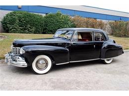 1948 Lincoln Continental (CC-955577) for sale in Houston, Texas