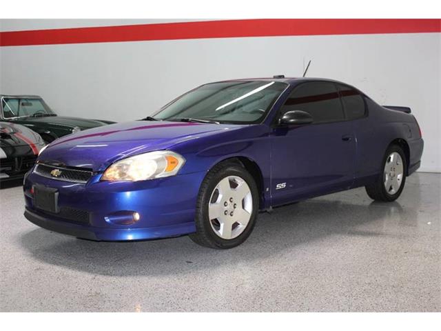 2006 Chevrolet Monte Carlo (CC-955583) for sale in Fort Lauderdale, Florida
