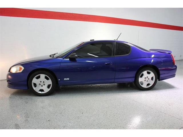 2006 Chevrolet Monte Carlo (CC-955583) for sale in Fort Lauderdale, Florida