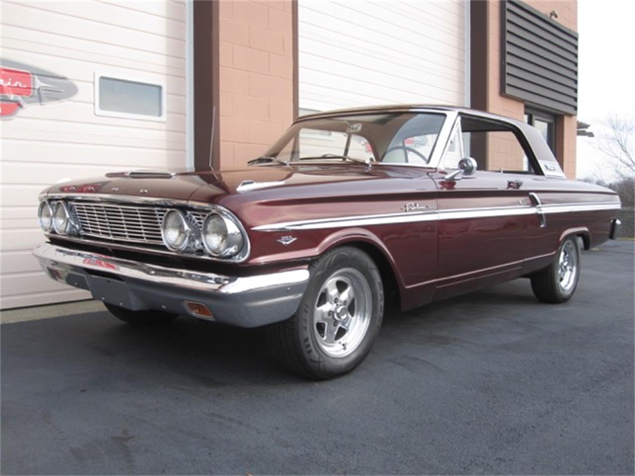 1964 Ford Fairlane 500 for Sale | ClassicCars.com | CC-955598