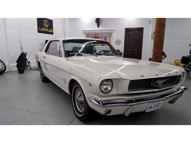 1966 Ford Mustang (CC-955605) for sale in Louisville, Kentucky