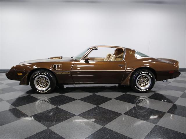 1979 Pontiac Firebird Trans Am WS6 (CC-955619) for sale in Concord, North Carolina